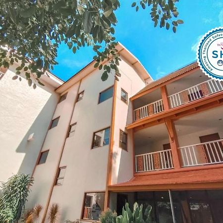 Sabaidee Chiangmai Hotel Sha Чіангмай Екстер'єр фото
