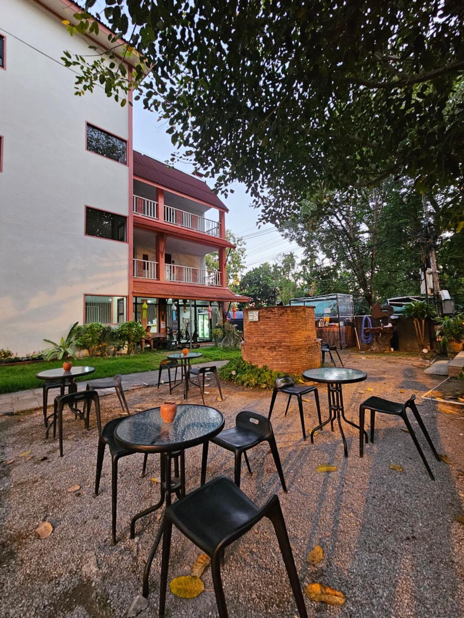Sabaidee Chiangmai Hotel Sha Чіангмай Екстер'єр фото
