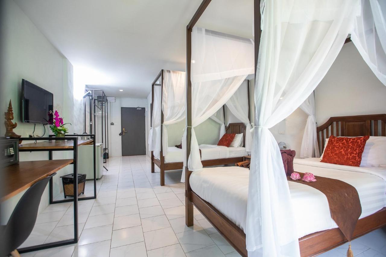 Sabaidee Chiangmai Hotel Sha Чіангмай Екстер'єр фото