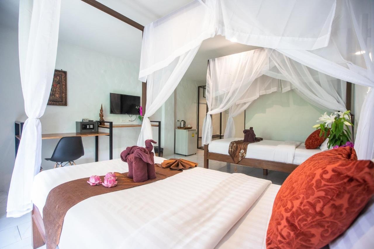 Sabaidee Chiangmai Hotel Sha Чіангмай Екстер'єр фото