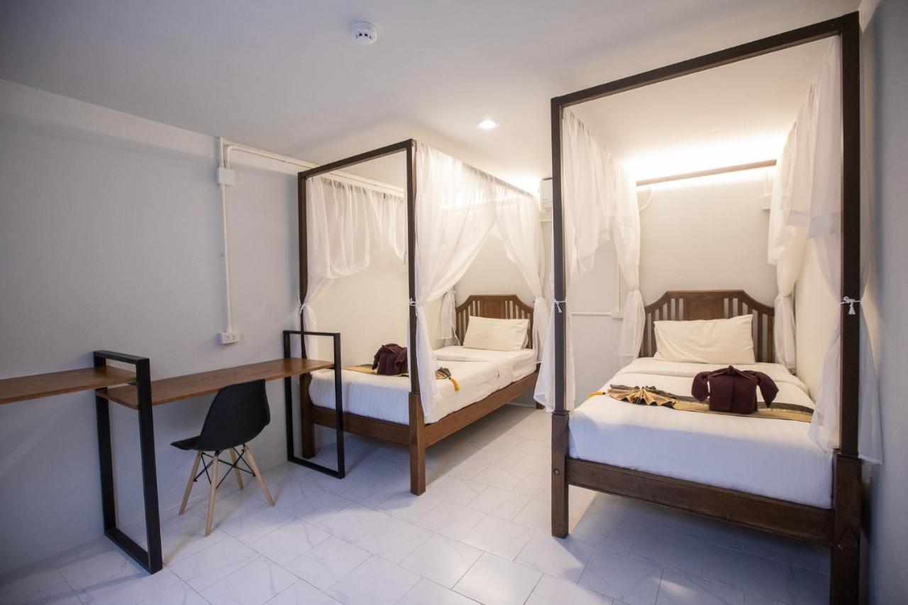 Sabaidee Chiangmai Hotel Sha Чіангмай Екстер'єр фото