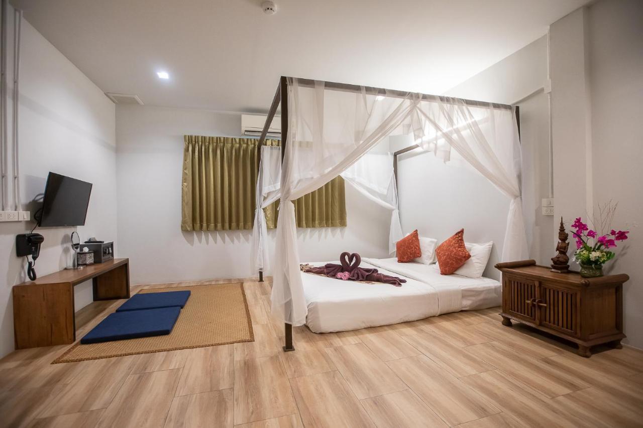 Sabaidee Chiangmai Hotel Sha Чіангмай Екстер'єр фото