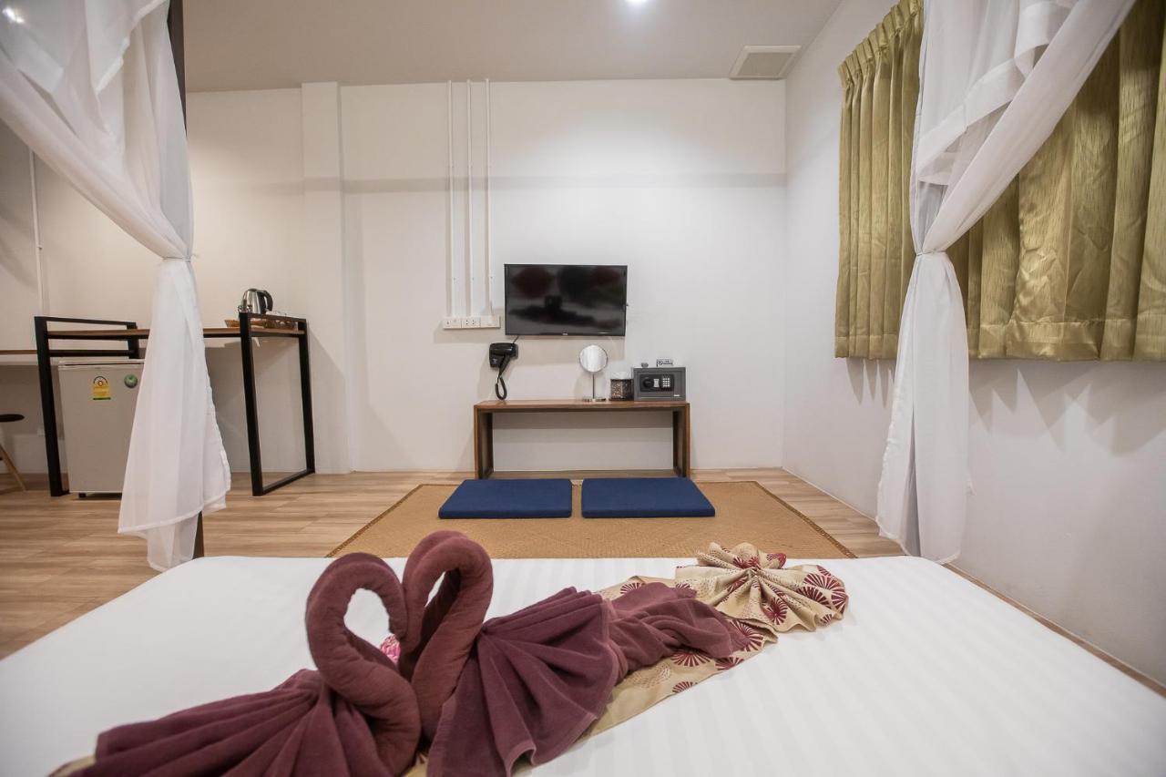 Sabaidee Chiangmai Hotel Sha Чіангмай Екстер'єр фото
