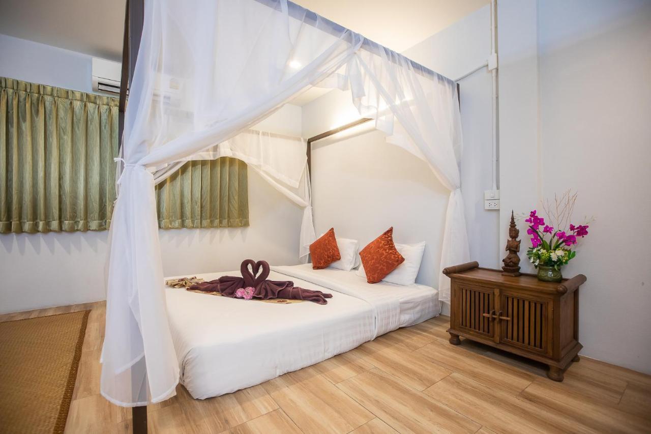 Sabaidee Chiangmai Hotel Sha Чіангмай Екстер'єр фото