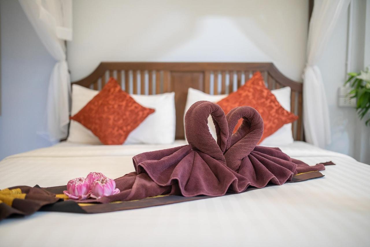 Sabaidee Chiangmai Hotel Sha Чіангмай Екстер'єр фото