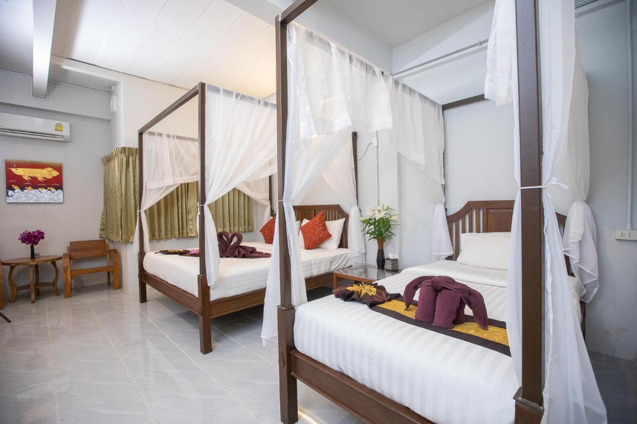 Sabaidee Chiangmai Hotel Sha Чіангмай Екстер'єр фото