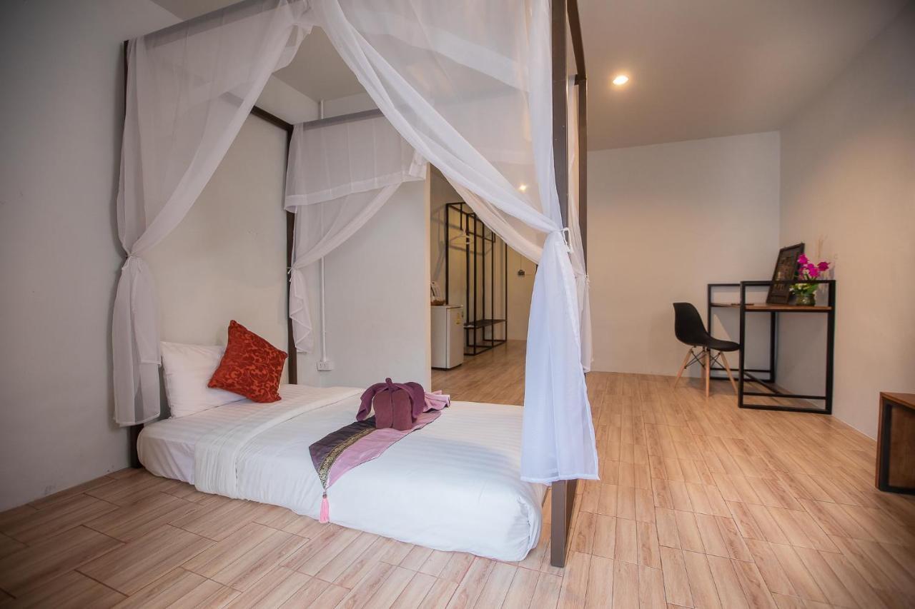 Sabaidee Chiangmai Hotel Sha Чіангмай Екстер'єр фото