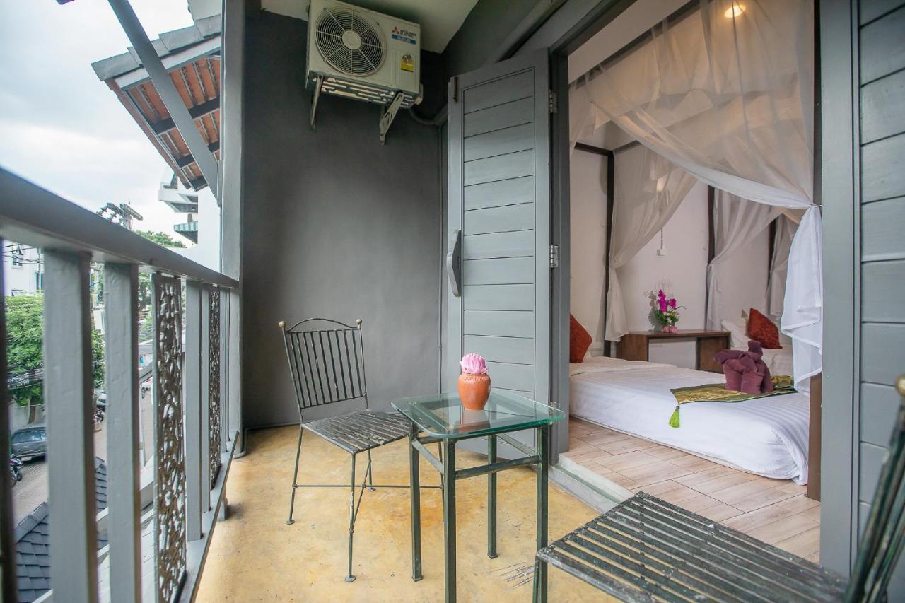 Sabaidee Chiangmai Hotel Sha Чіангмай Екстер'єр фото